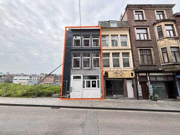 8-kamerhuis te koop in Verviers