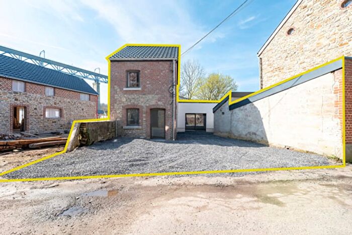 1-kamerhuis te koop in Plombières