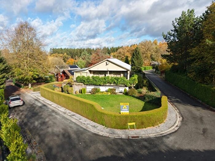 3-kamerhuis te koop in Durbuy