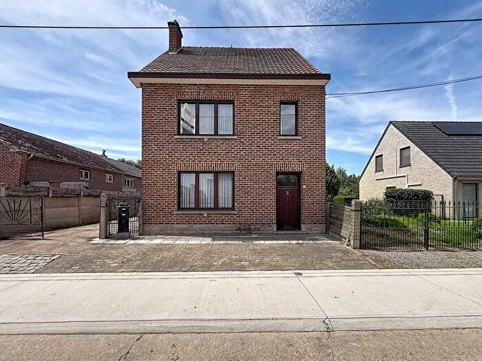 3-kamerhuis te koop in KORTENAKEN