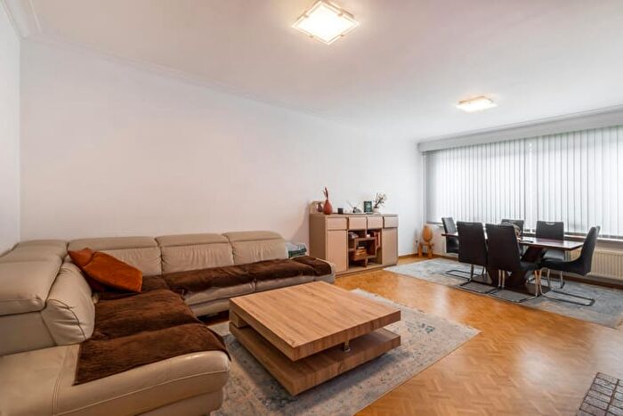 2-kamerappartement te huur in Antwerpen