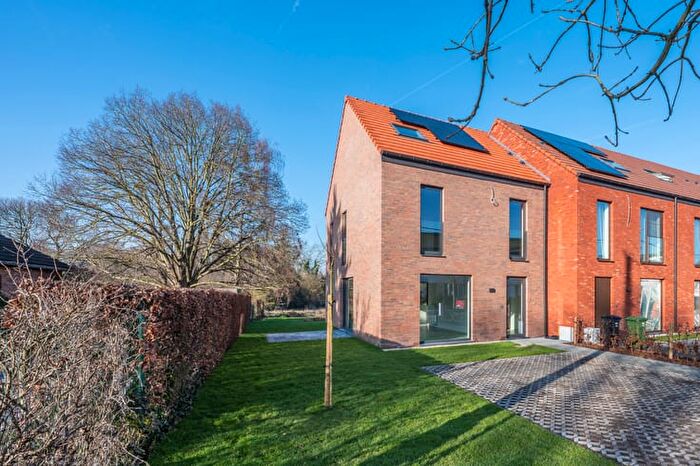 Huis te koop in Waremme