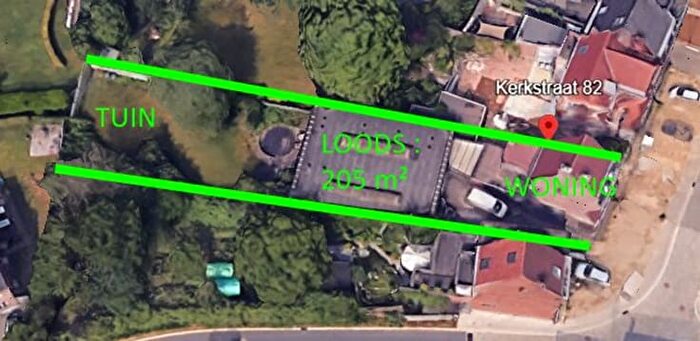 4-kamerhuis te koop in BEERSEL