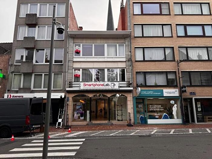 3-kamerappartement te koop in Izegem