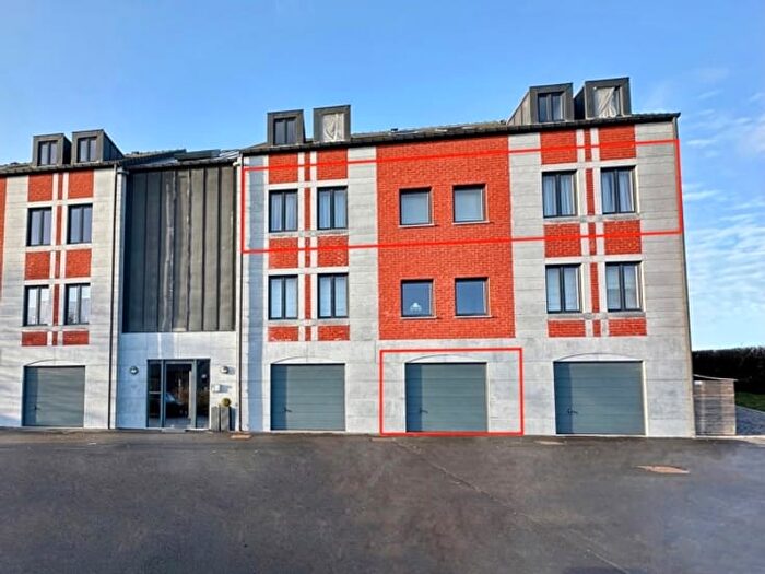 3-kamerappartement te koop in Baelen