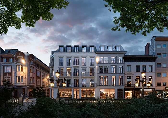 2-kamerappartement te koop in ANTWERPEN