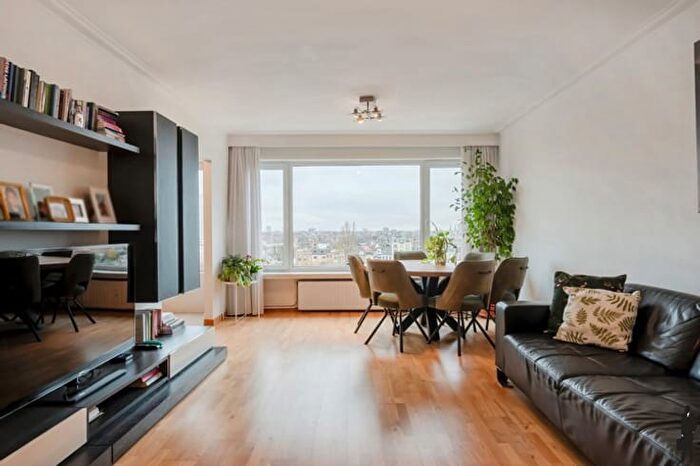 2-kamerappartement te koop in Antwerpen