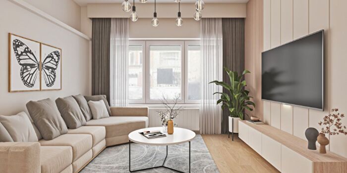 3-kamerappartement te koop in Sint-Amandsberg