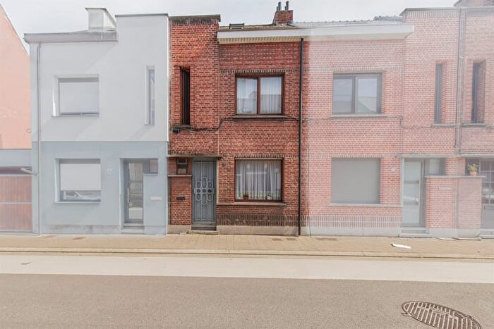 4-kamerhuis te koop in WILLEBROEK
