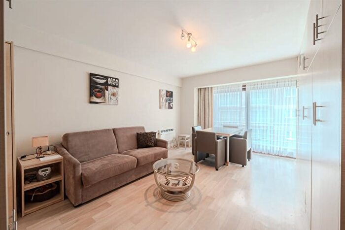 Appartement te koop in Middelkerke
