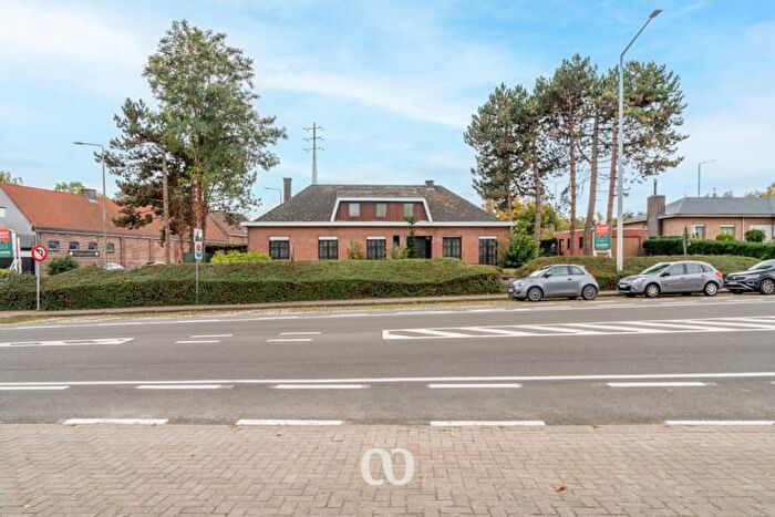 1-kamerhuis te koop in Oudenaarde