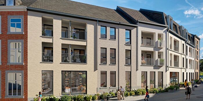 Appartement te koop in Spa