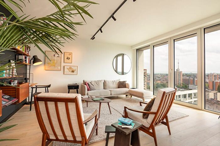 2-kamerappartement te koop in Leuven