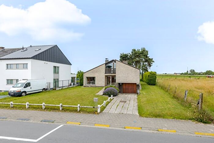 4-kamerhuis te koop in TERNAT