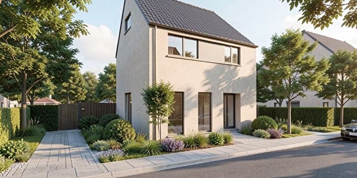 Huis te koop in Boutersem
