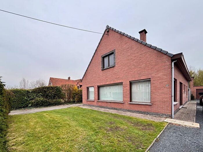 1-kamerhuis te huur in Hamme