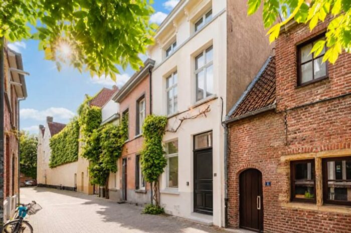 3-kamerhuis te koop in Gent