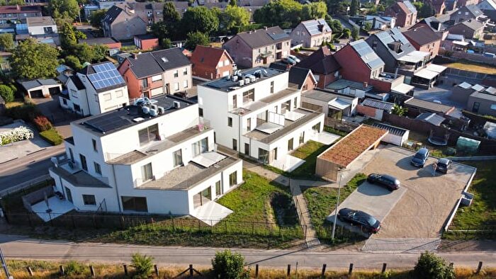 5-kamerappartement te koop in Heusden-Zolder