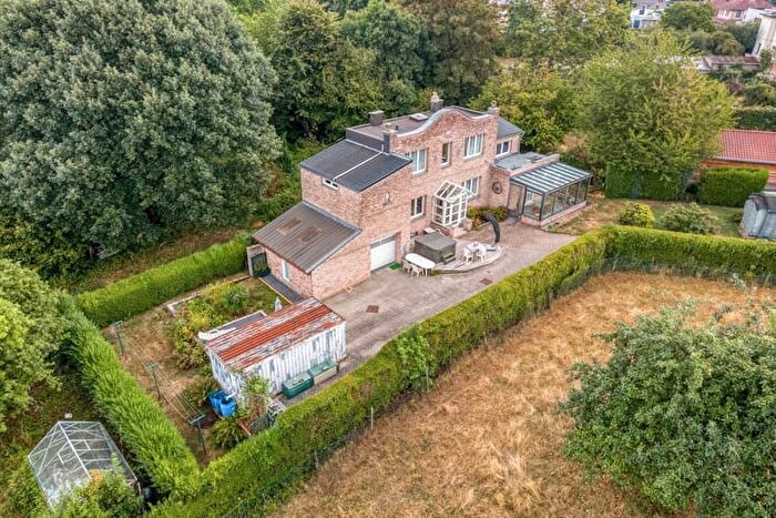 3-kamerhuis te koop in BUIZINGEN