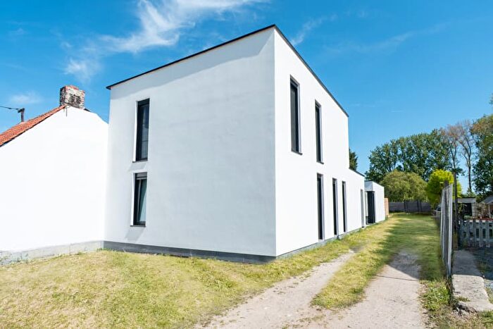 13-kamerhuis te koop in Merelbeke-Melle