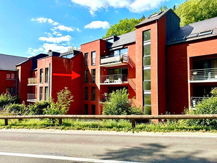 8-kamerappartement te koop in Esneux