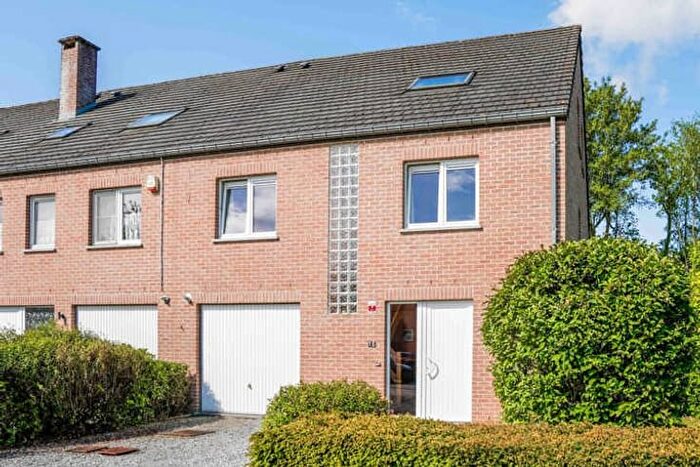 5-kamerhuis te koop in Ottignies-Louvain-la-Neuve