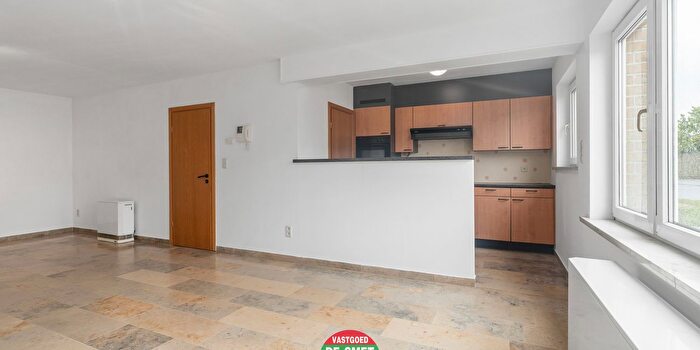 2-kamerappartement te koop in Oedelem