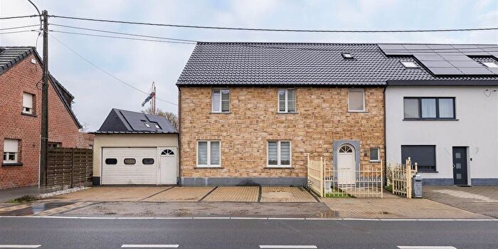 5-kamerhuis te koop in Oostmalle