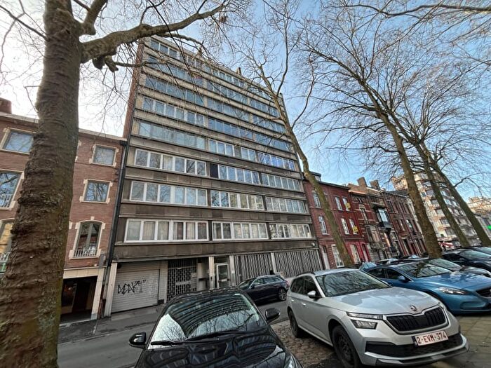 2-kamerappartement te koop in Charleroi