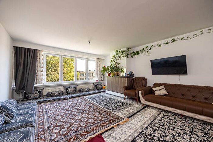 3-kamerappartement te koop in Antwerpen
