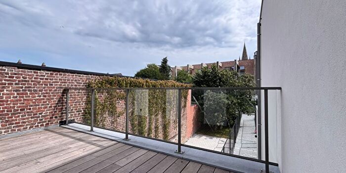 2-kamerappartement te koop in Ieper
