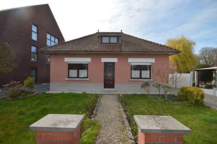 3-kamerhuis te koop in Mons