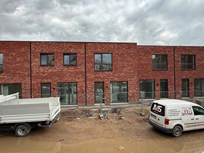3-kamerhuis te huur in Machelen