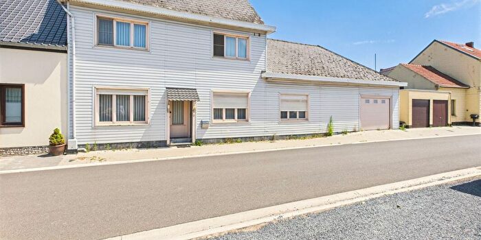 3-kamerhuis te koop in Kozen