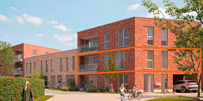 3-kamerappartement te koop in Wijnegem