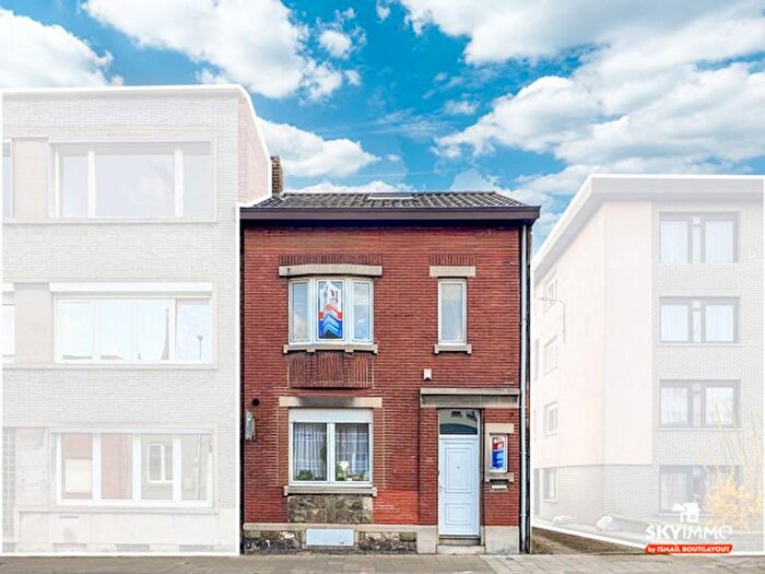 3-kamerhuis te koop in Liège
