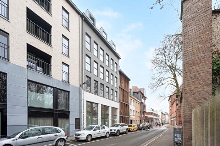 1-kamerappartement te koop in ANTWERPEN