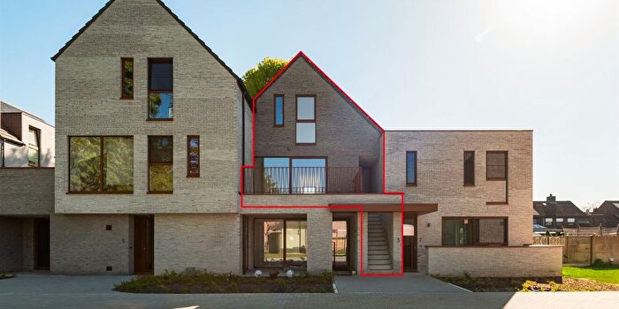 2-kamerappartement te huur in Olen
