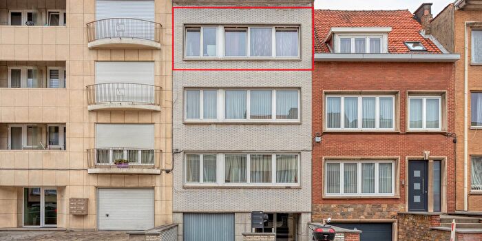 2-kamerappartement te koop in Strombeek-Bever