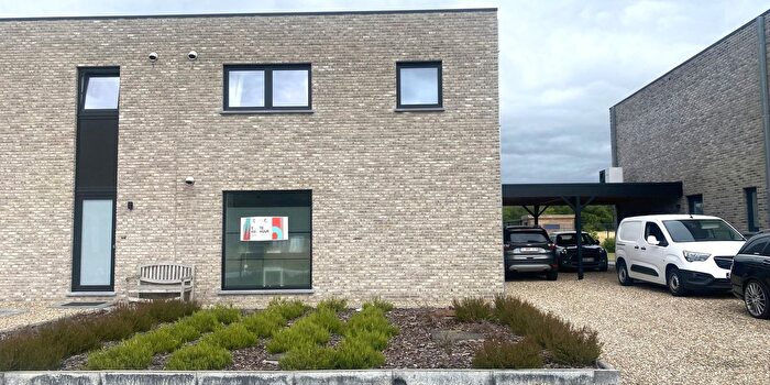 3-kamerhuis te huur in Hechtel