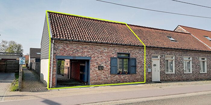 1-kamerhuis te koop in Herenthout