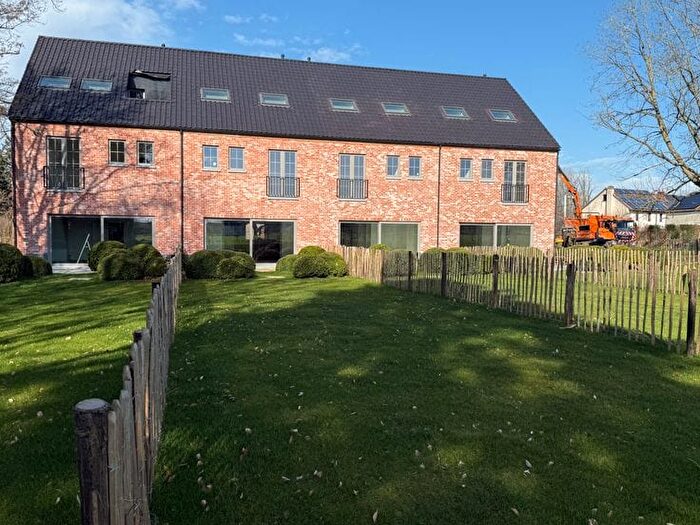 6-kamerhuis te koop in Walhain