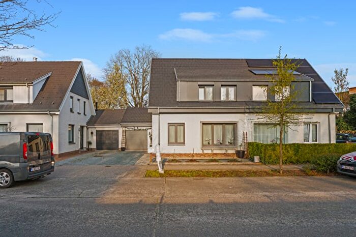 3-kamerhuis te koop in Zele