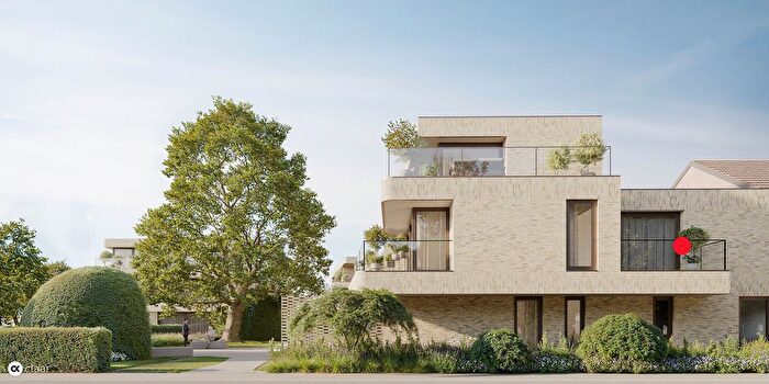 1-kamerappartement te koop in Koersel