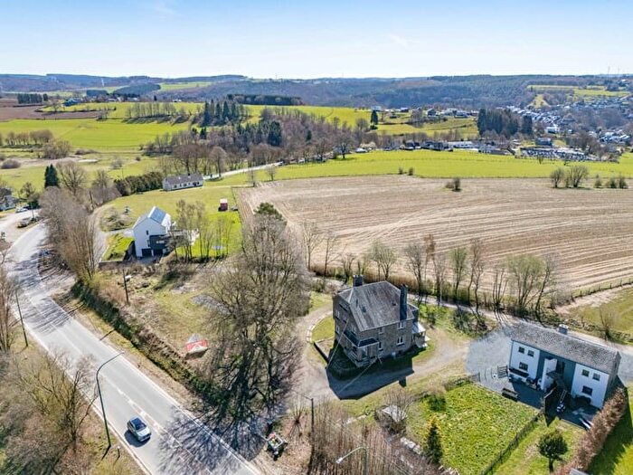 7-kamerhuis te koop in Houffalize