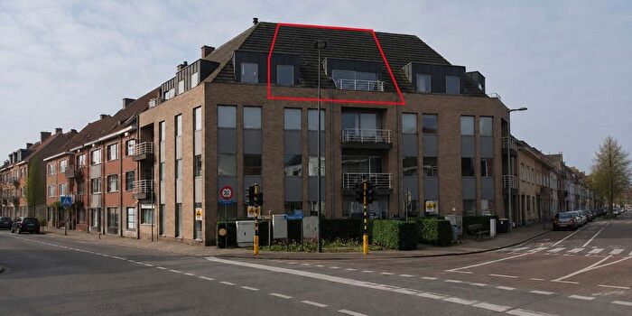 2-kamerappartement te huur in Tielt