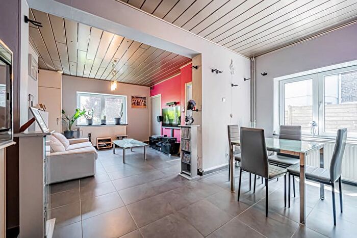 10-kamerhuis te koop in Romsée