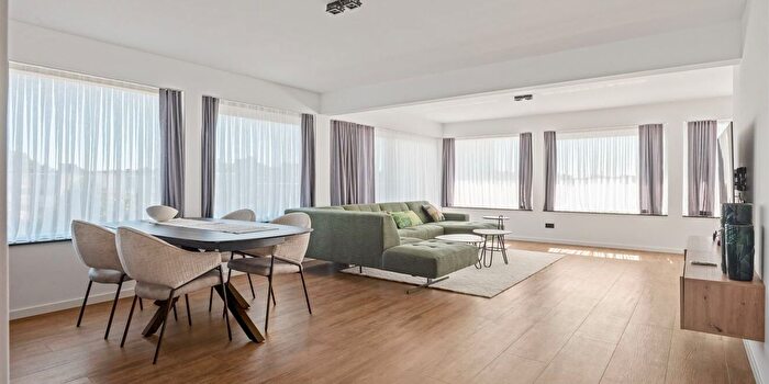 3-kamerappartement te koop in Deurne