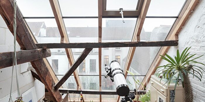 2-kamerhuis te huur in Gent
