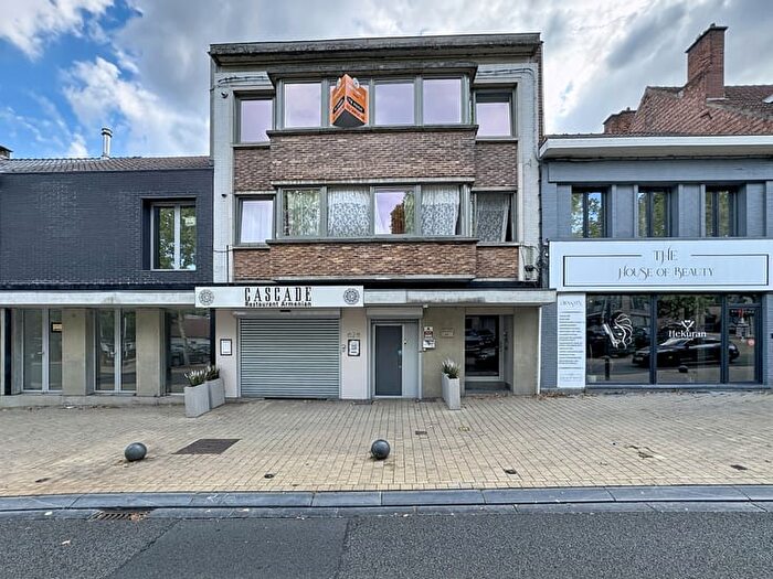 2-kamerappartement te koop in Asse